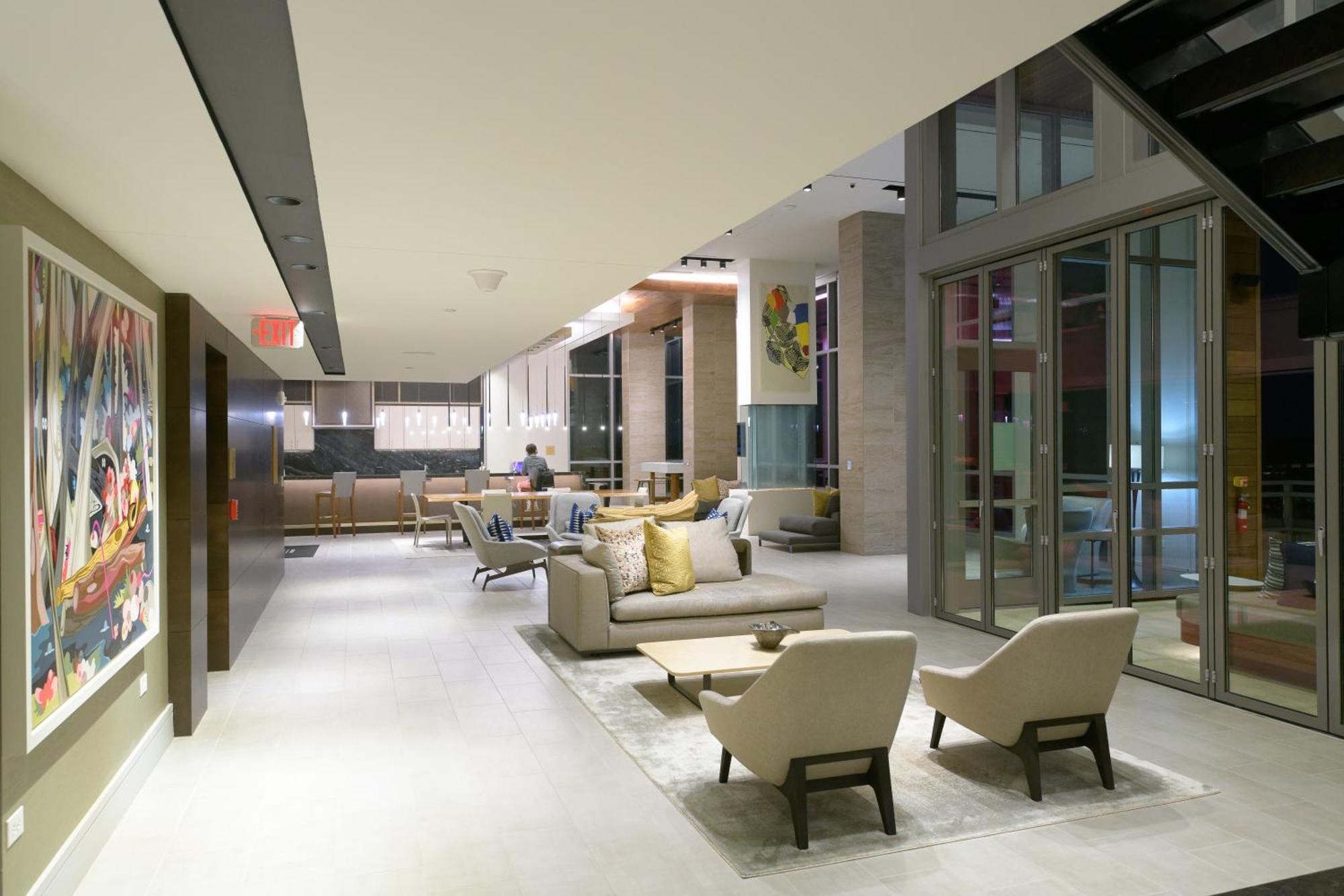 3005 Buckhead Lejlighed Atlanta Eksteriør billede