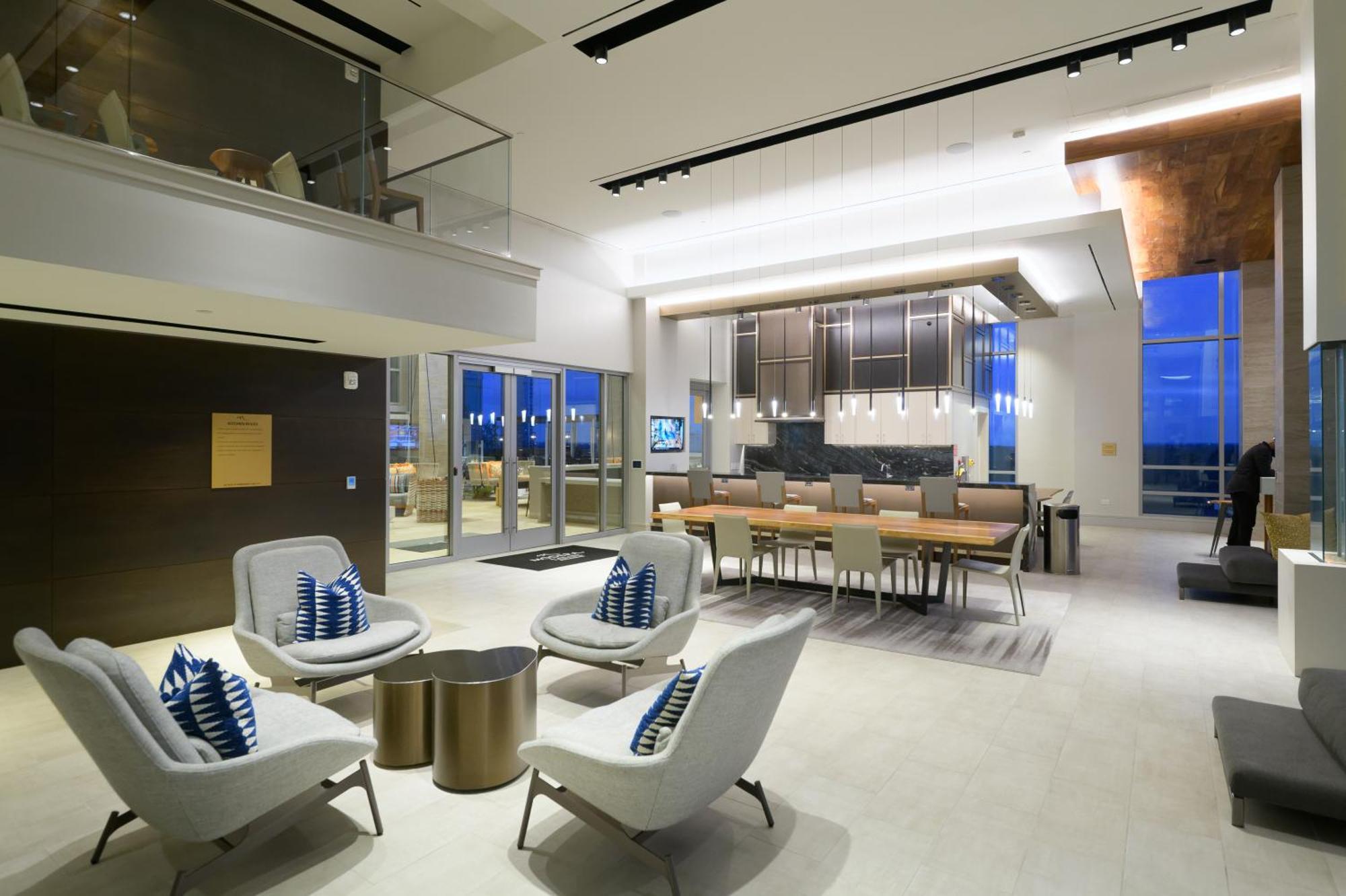 3005 Buckhead Lejlighed Atlanta Eksteriør billede