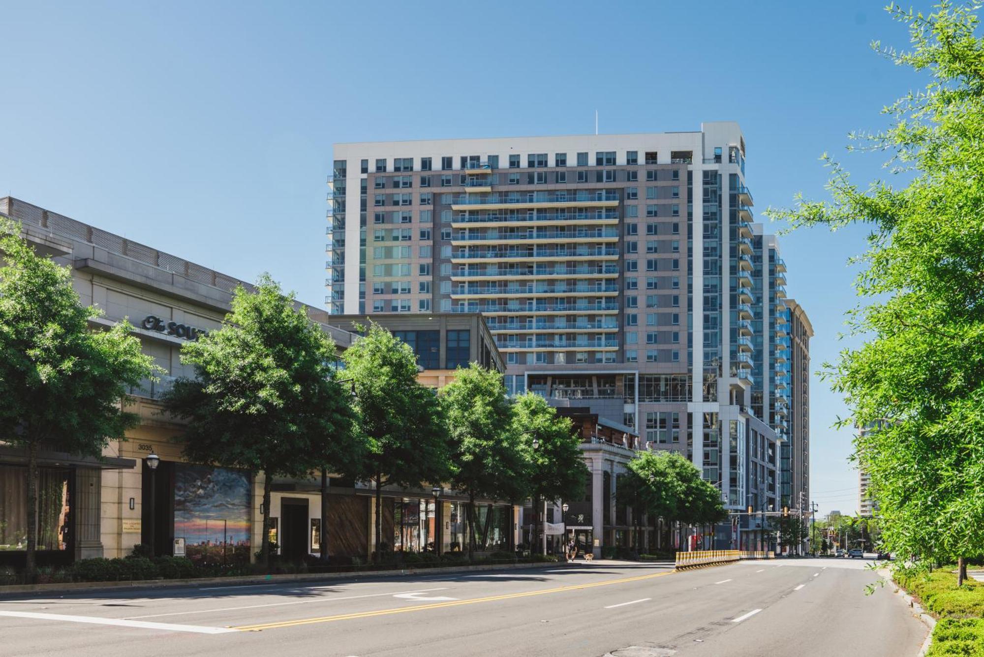 3005 Buckhead Lejlighed Atlanta Eksteriør billede