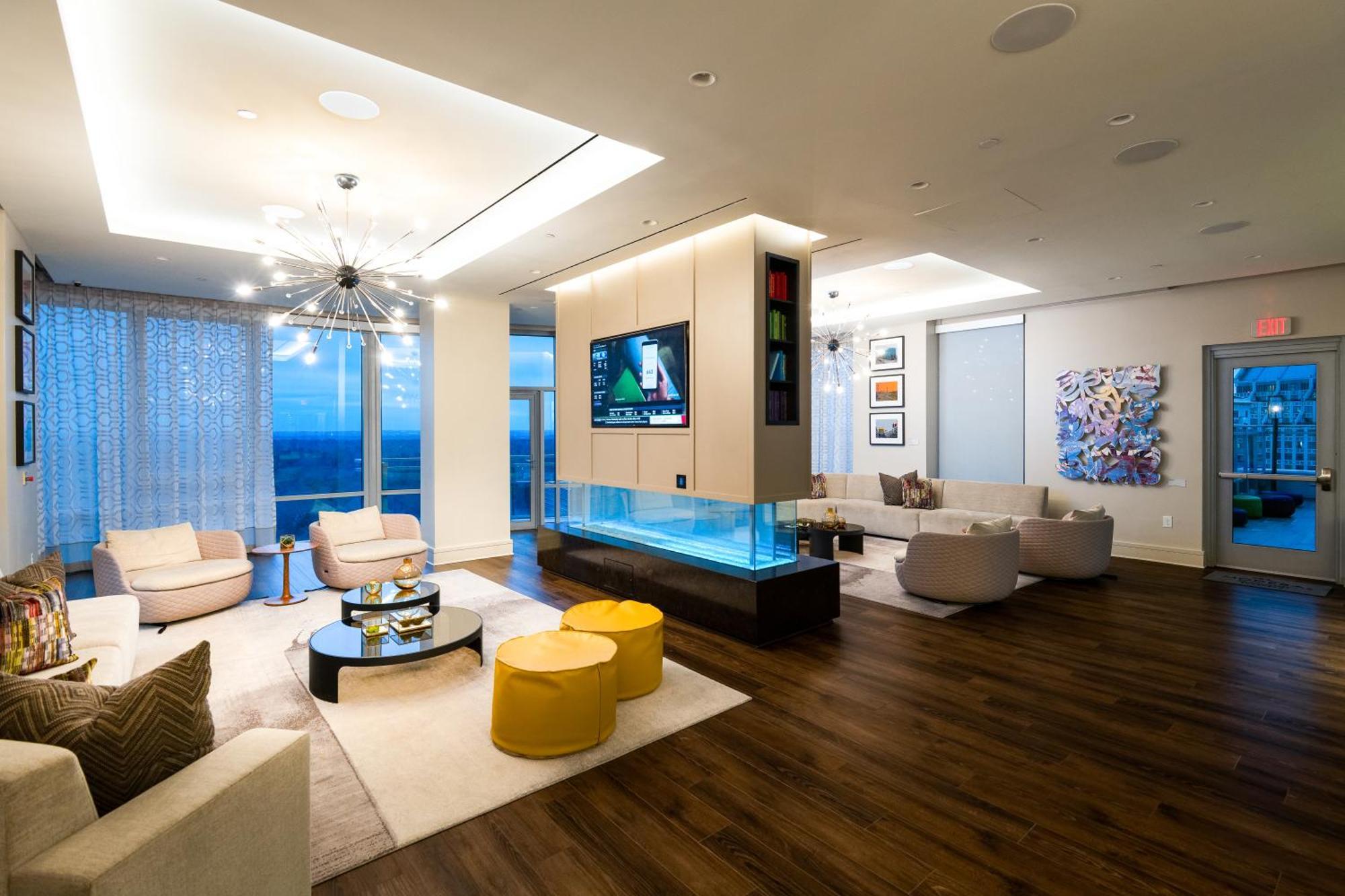 3005 Buckhead Lejlighed Atlanta Eksteriør billede