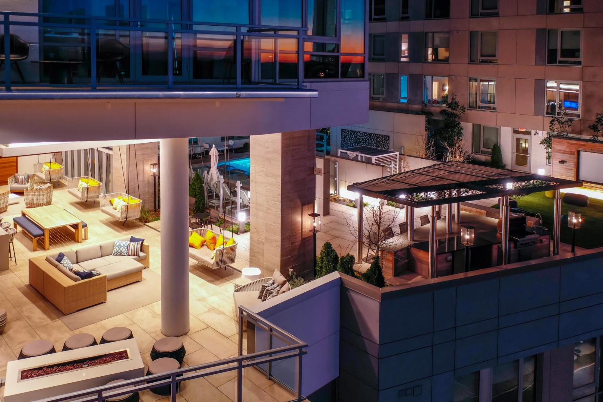 3005 Buckhead Lejlighed Atlanta Eksteriør billede