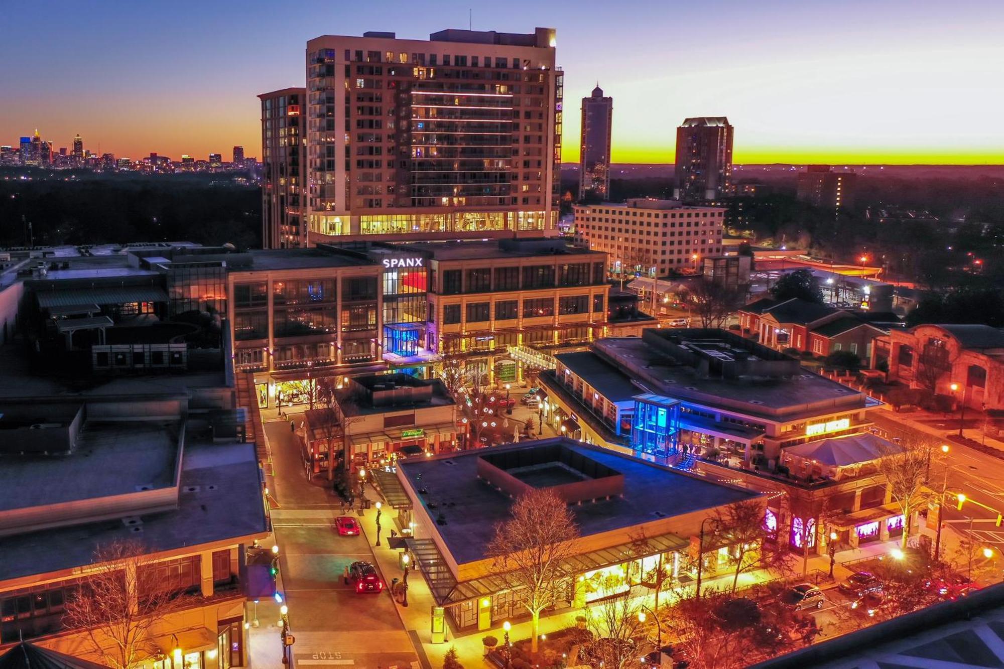 3005 Buckhead Lejlighed Atlanta Eksteriør billede