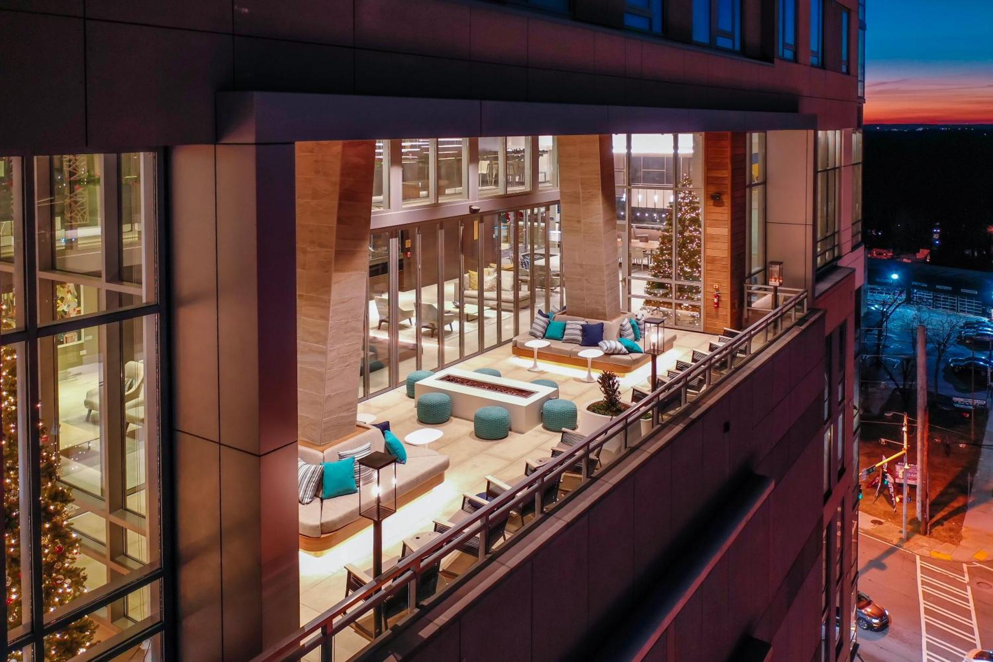 3005 Buckhead Lejlighed Atlanta Eksteriør billede