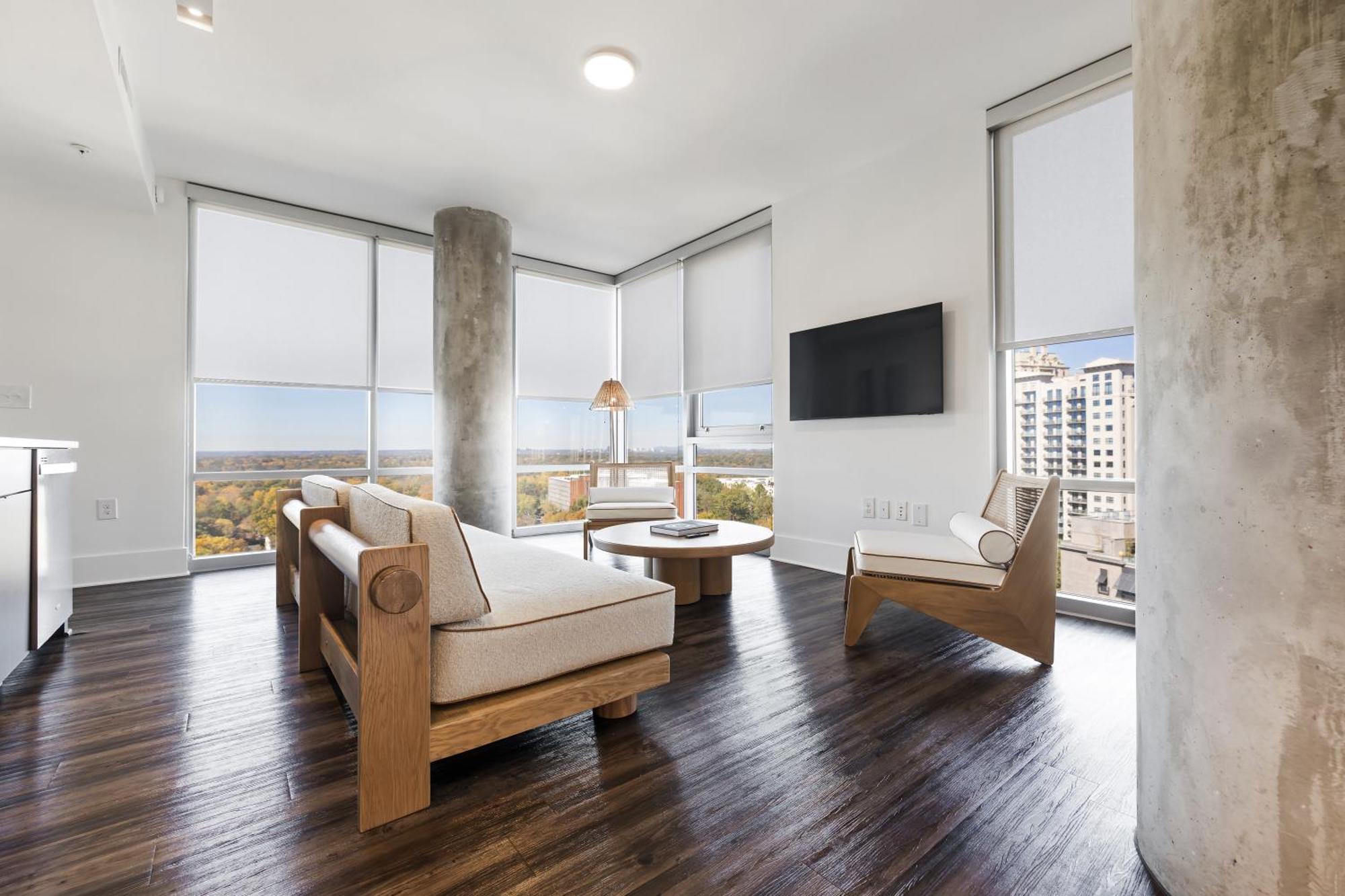 3005 Buckhead Lejlighed Atlanta Eksteriør billede